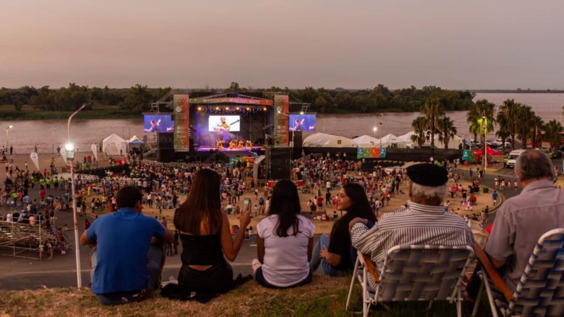 Se convoca a emprendedores locales para participar de la Fiesta del Mate