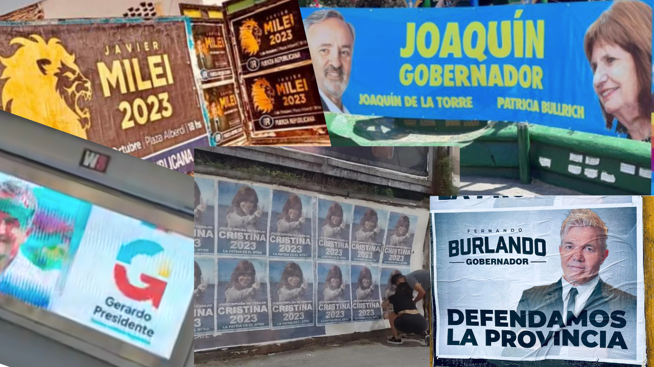 Quiénes son los políticos que más gastaron en publicidad en redes sociales en los últimos 90 días