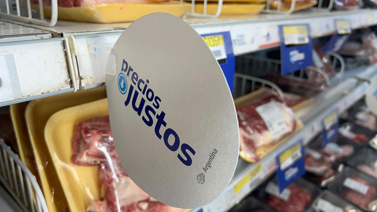 Extienden hasta fin de abril los “precios justos” de la carne: cortes y valores