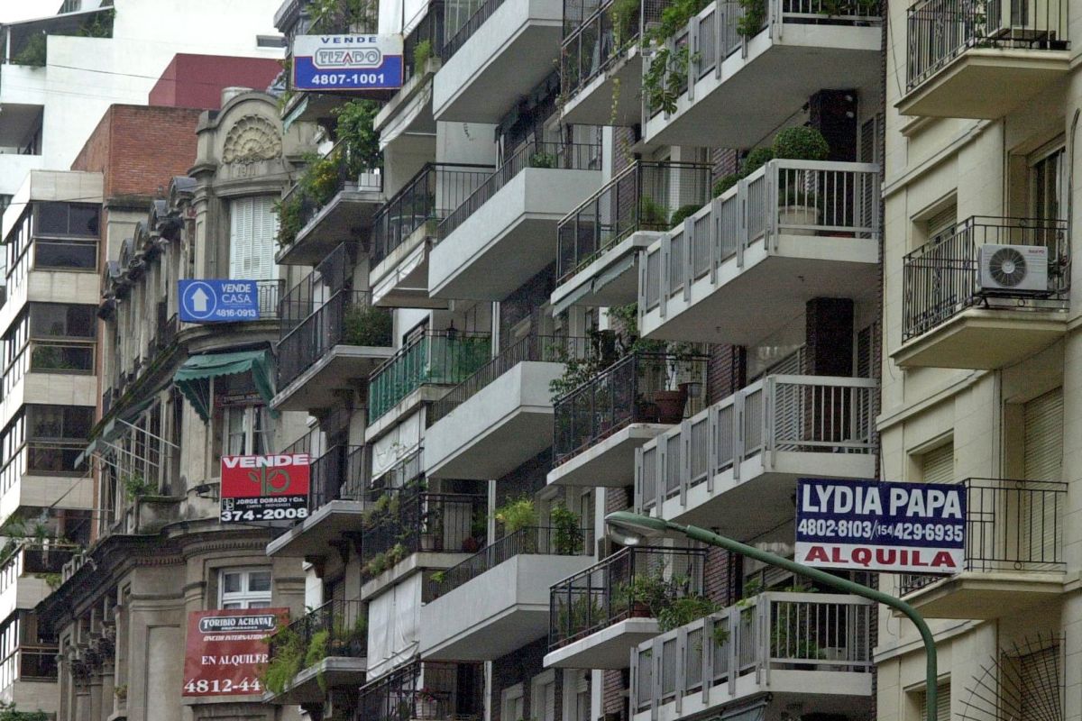 Inquilinos Agrupados: Destacan el proyecto que grava a la vivienda ociosa