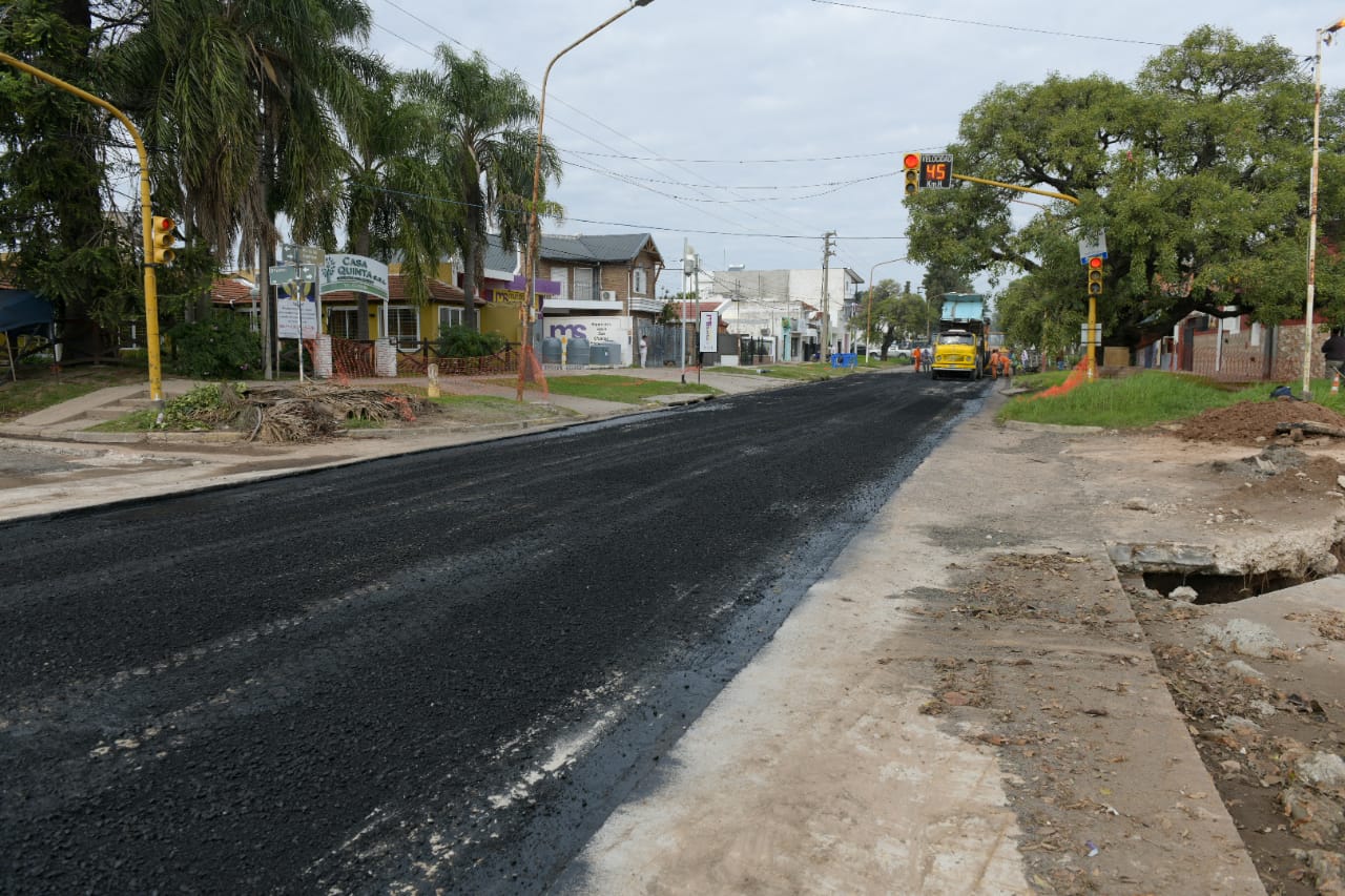 Se habilita tránsito en Avenida de las Américas y El Paracao