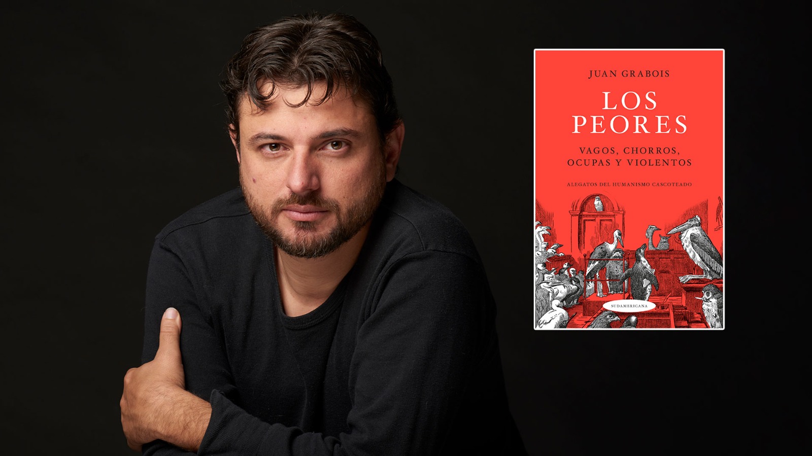 Juan Grabois presentará el libro “Los Peores” en la Facultad de Trabajo Social