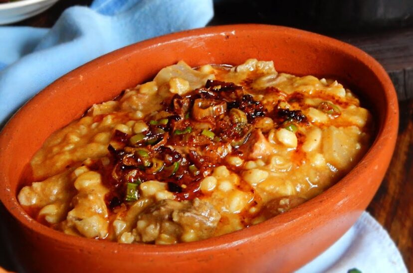 25 de Mayo: esta es la receta del mejor locro patrio