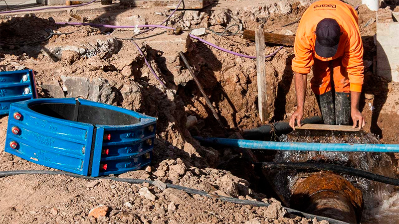 Continúan las repercusiones por el corte de agua en Paraná