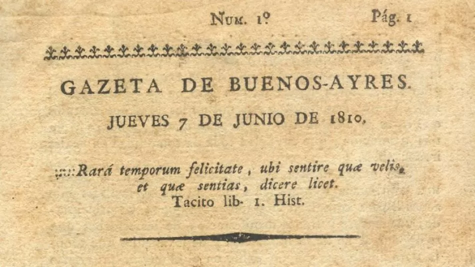 ¿Por qué se conmemora hoy el Día del Periodista?