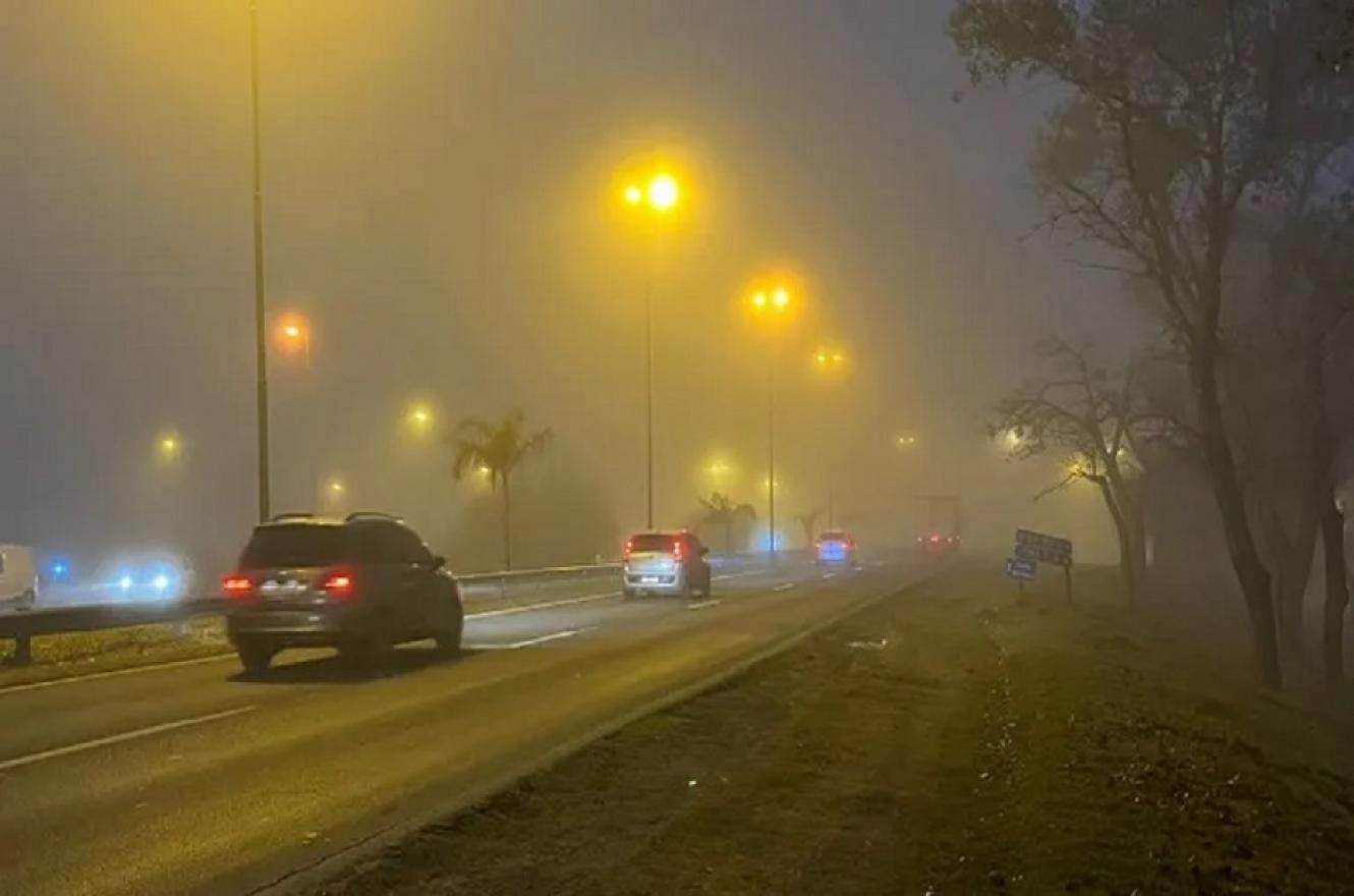 Humedad y lluvias: cuándo habrá descenso de temperatura y sol