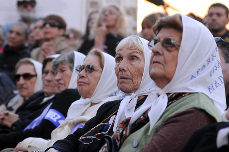 Abuelas de Plaza de Mayo anunció la restitución del nieto 133