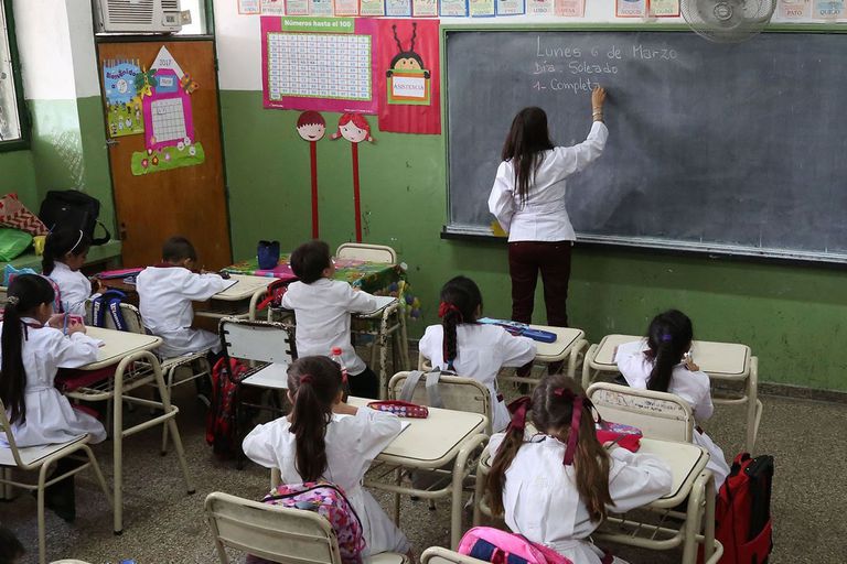 Terminó el receso y vuelven las clases en Entre Ríos