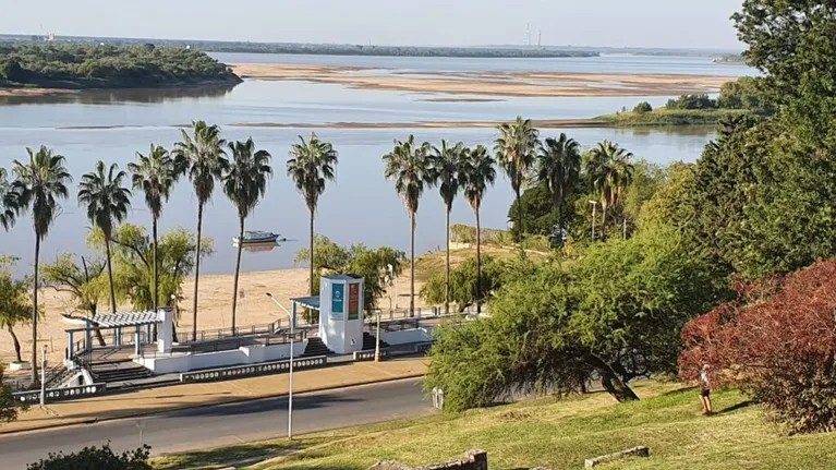 Falso verano: suben las temperaturas en Entre Ríos