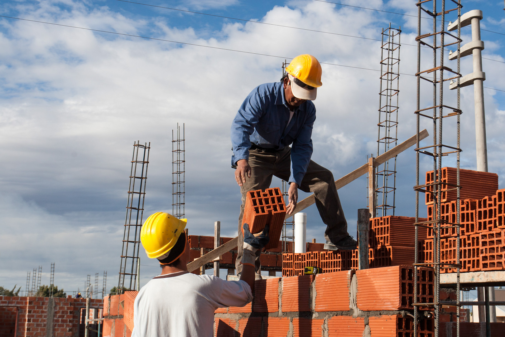 Los trabajadores de la construcción tendrán un aumento de casi el 30%