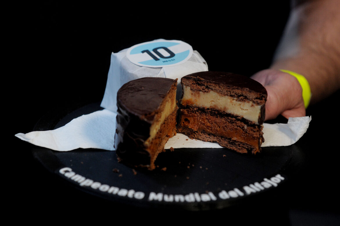 Triple de dulce de leche y maní: se definió el ganador del Mundial de Alfajores 2023