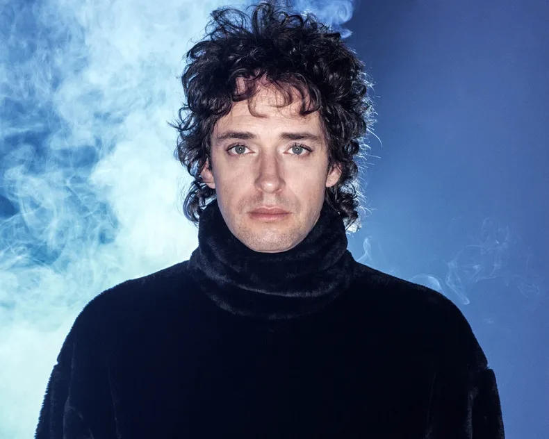 Gustavo Cerati fue elegido como uno de los mejores cantantes del rock por Billboard