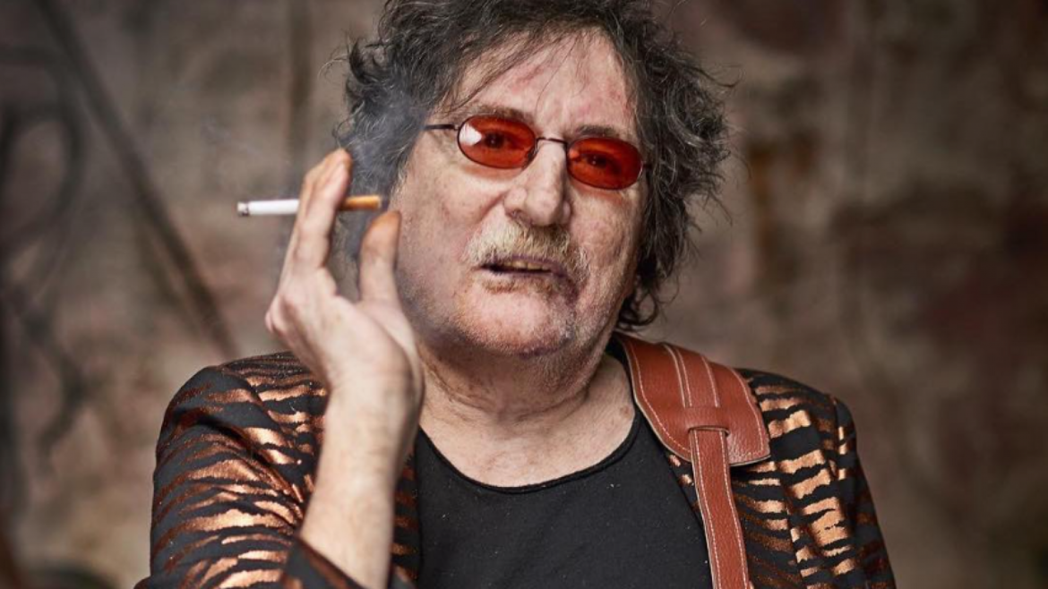 Qué se sabe sobre la salud de Charly García