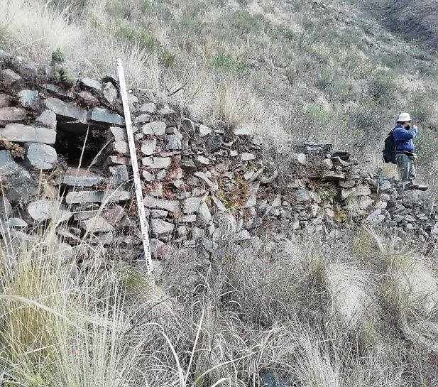 Catamarca: encontraron construcciones incaicas