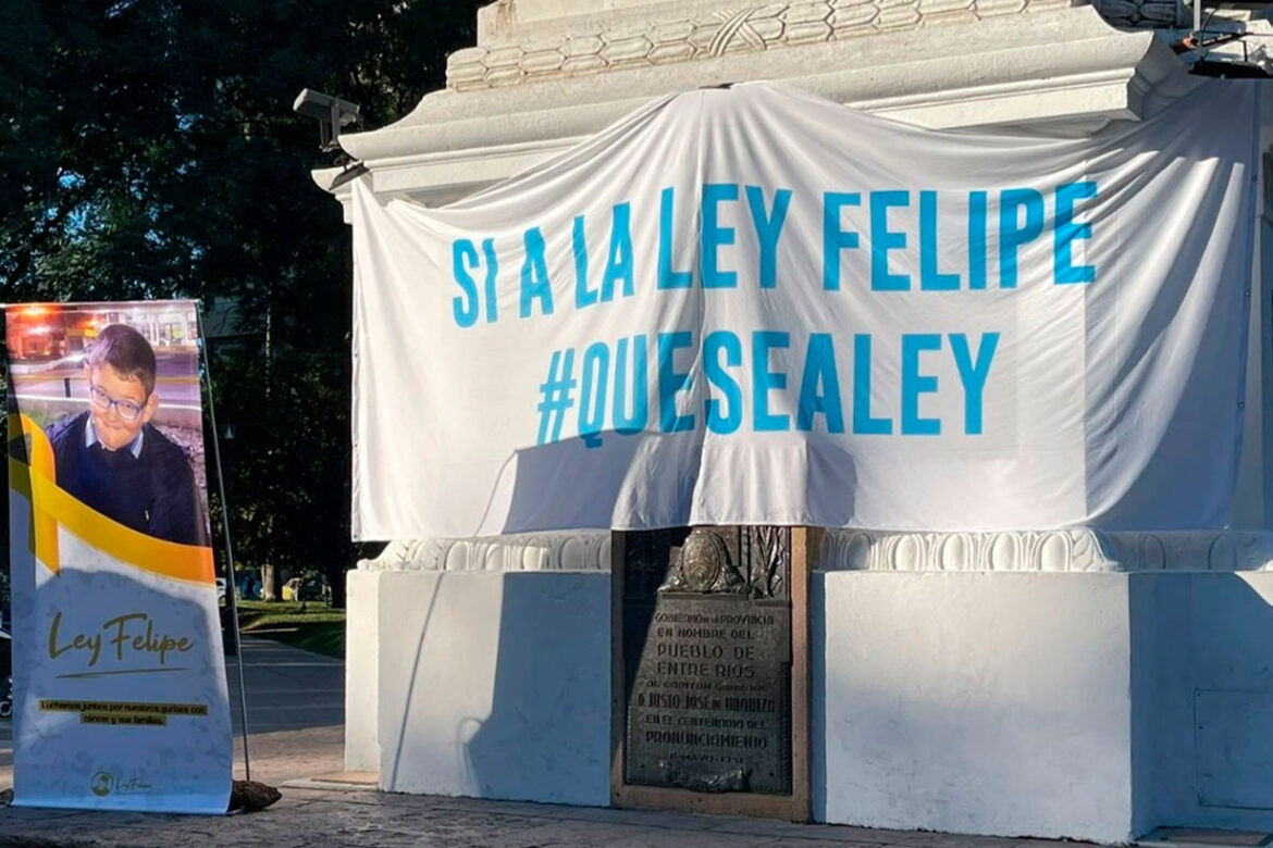 Se reglamentó la Ley Felipe en la provincia