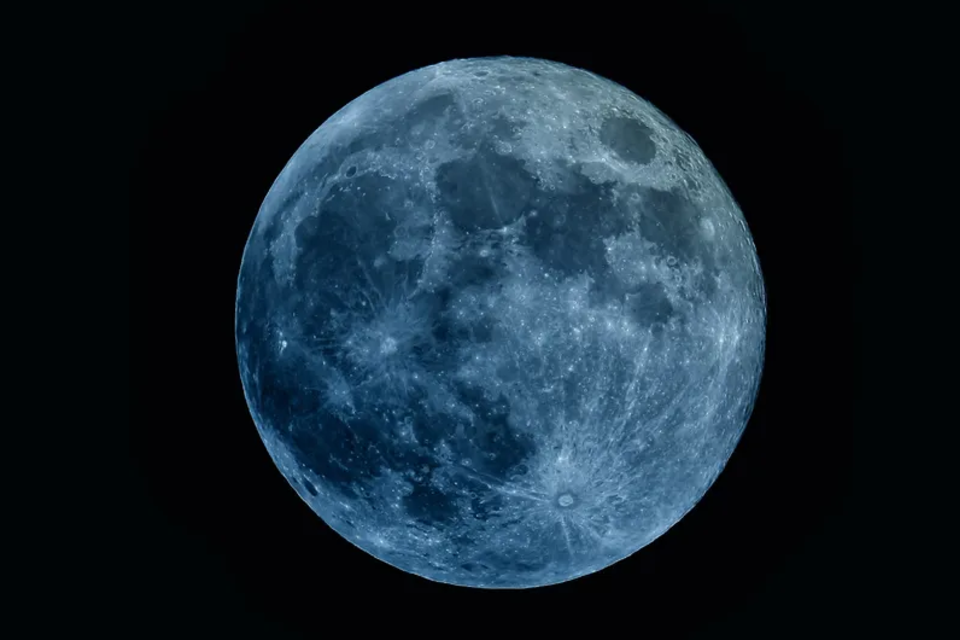 Superluna azul: el fenómeno astronómico que se podrá ver esta semana