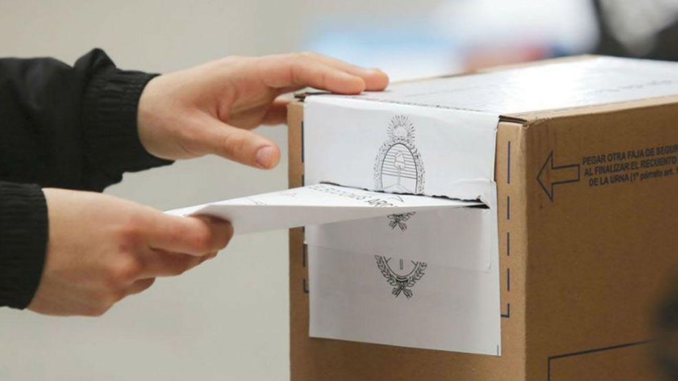 Elecciones 2023: consultá el padrón electoral y enteráte en donde votás