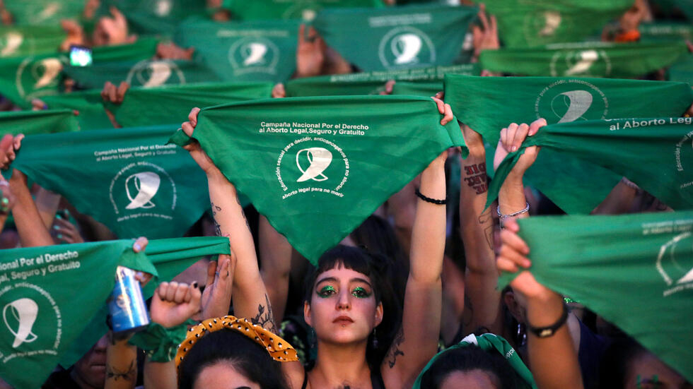 28-S Día de acción Global por el acceso al aborto legal y seguro