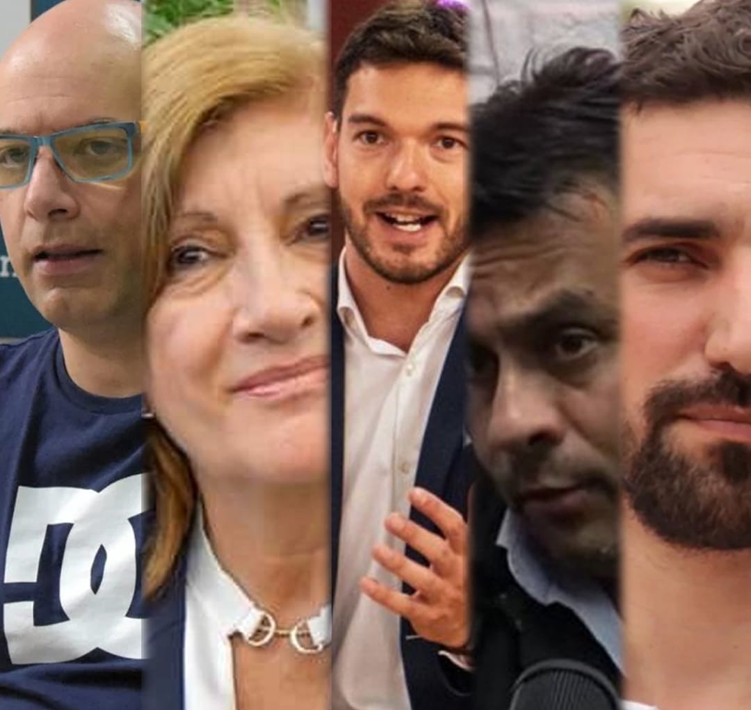 Los candidatos a intendente de Paraná debatieron en la UCA