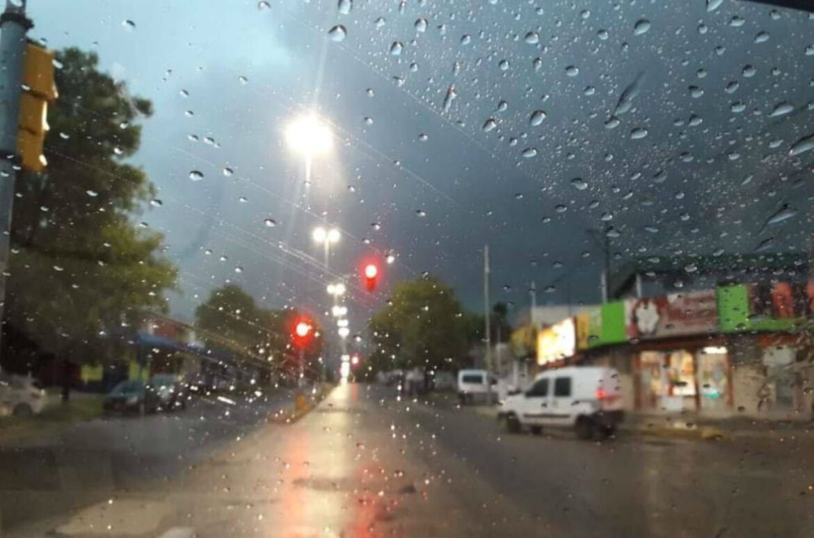 Paraná: se prevén lluvias para este miércoles