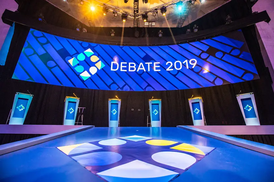 Cuándo se realizará el Debate Presidencial 2023