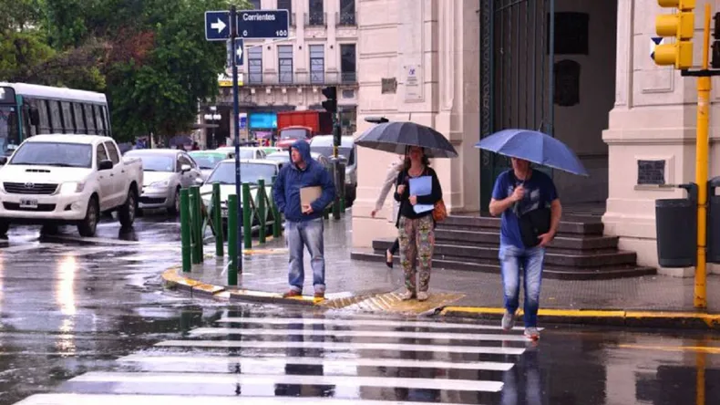 Lunes gris y alerta naranja durante la semana