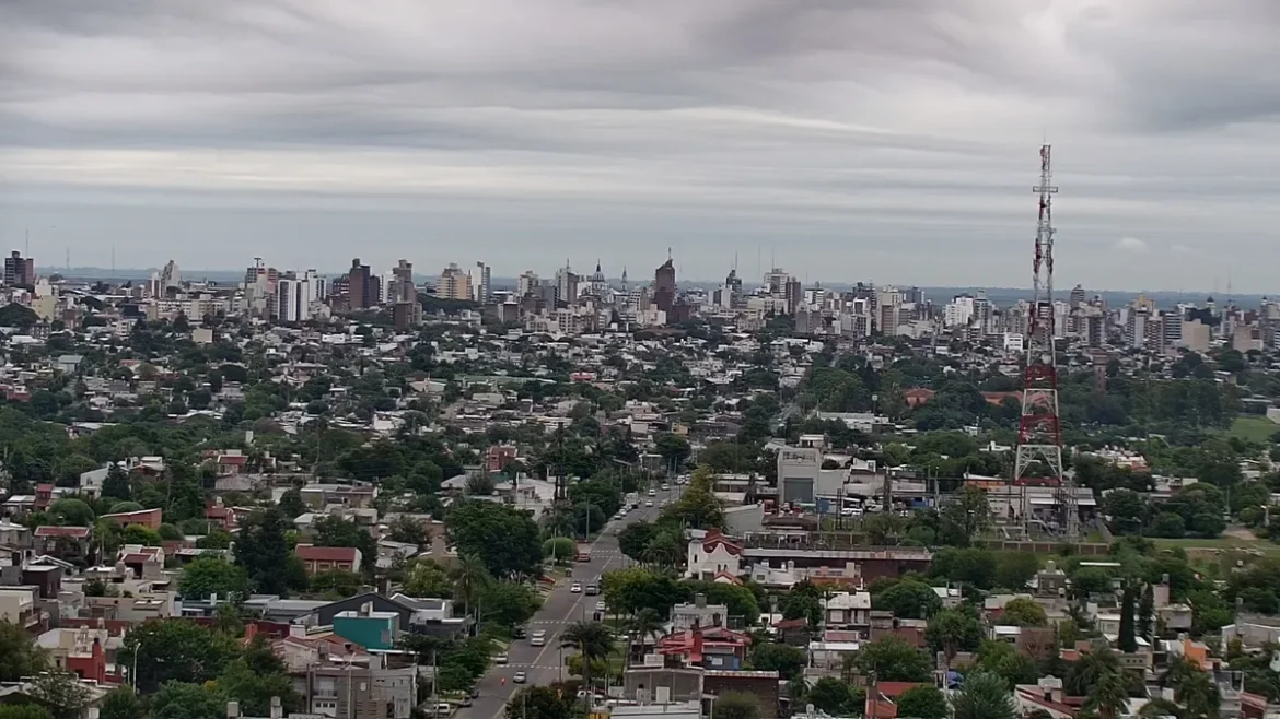 Paraná: llega la primavera con aumento de temperatura