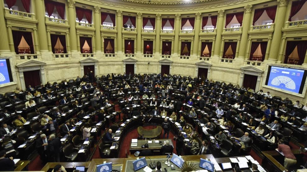 La Cámara de Diputados comienza a debatir la reducción de la jornada laboral