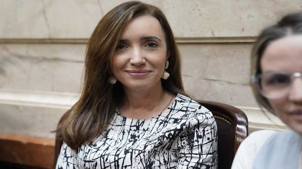 Desde Entre Ríos se repudió el acto negacionista de Victoria Villarruel, la vice de Milei