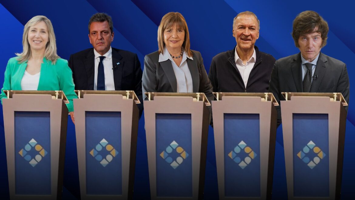 Análisis del Primer Debate Presidencial