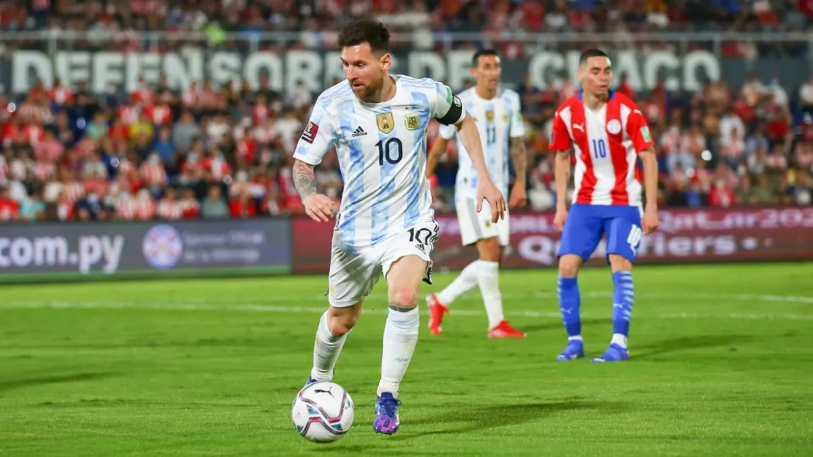 Con la vuelta de Messi Argentina recibe a Paraguay