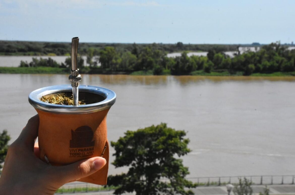 Entre Ríos es el mayor consumidor de yerba superando la media Nacional