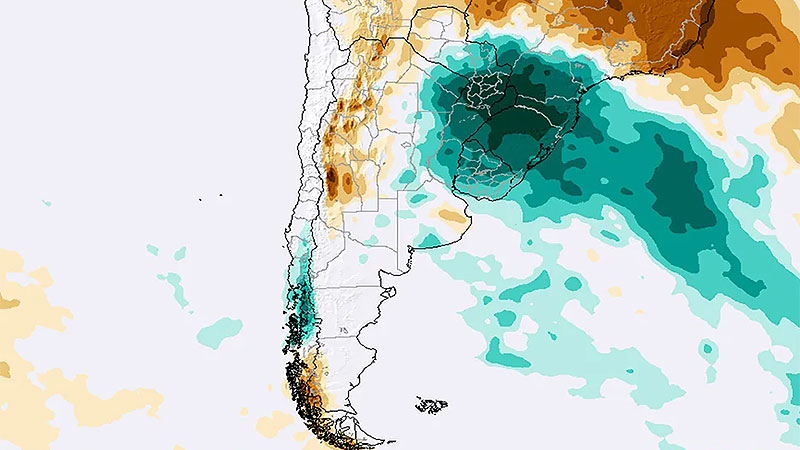 Pronóstico del tiempo: cómo será el clima de noviembre