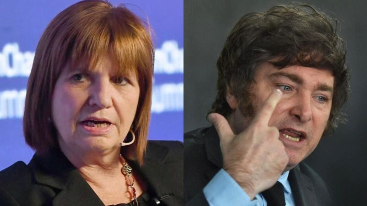 Patricia Bullrich y Javier Milei proponen recortar y eliminar la indemnización por despido