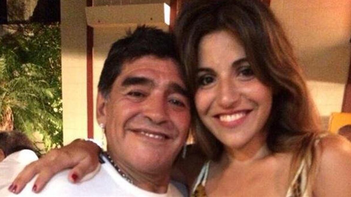 La respuesta de Giannina Maradona a Macri por su ataque a Diego Maradona