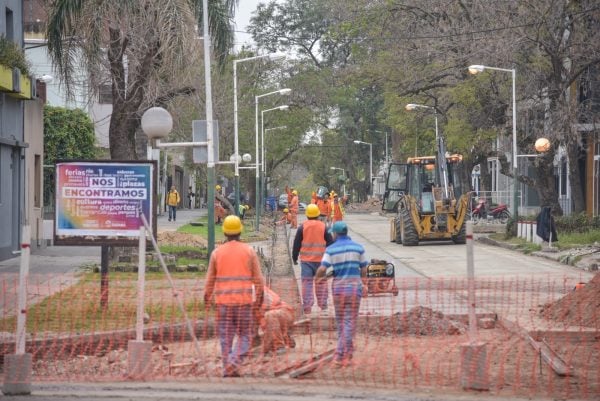 La obra pública sostiene 4 mil puestos de trabajo en Entre Ríos