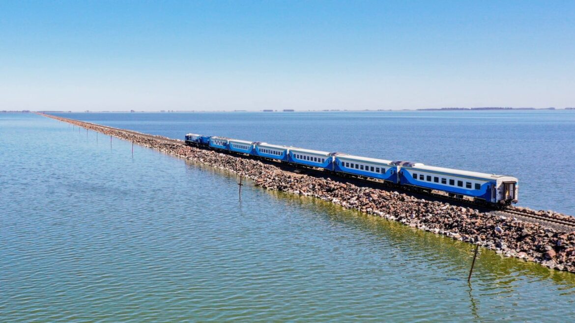 Trenes Argentinos anunció la venta de pasajes para vacaciones de verano