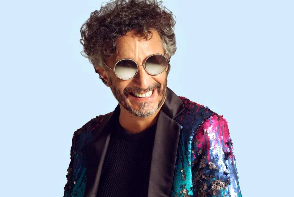 Fito Páez fue nominado para los premios Grammy