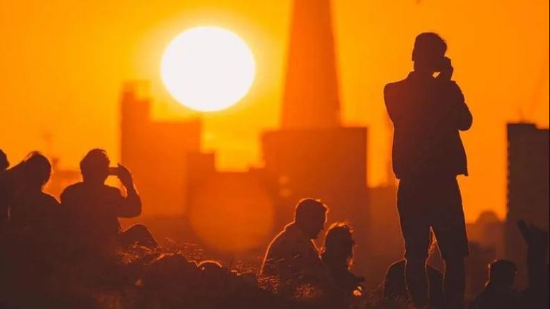 CAMBIO CLIMÁTICO: EL PLANETA SUPLICA PIEDAD