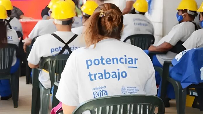 Potenciar Trabajo: cómo será el programa de inserción laboral