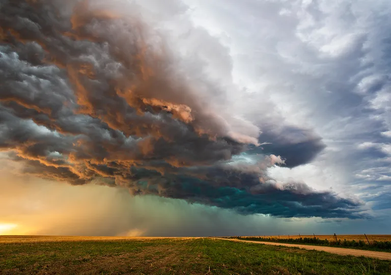 Rigen alertas por tormentas en provincias del Litoral