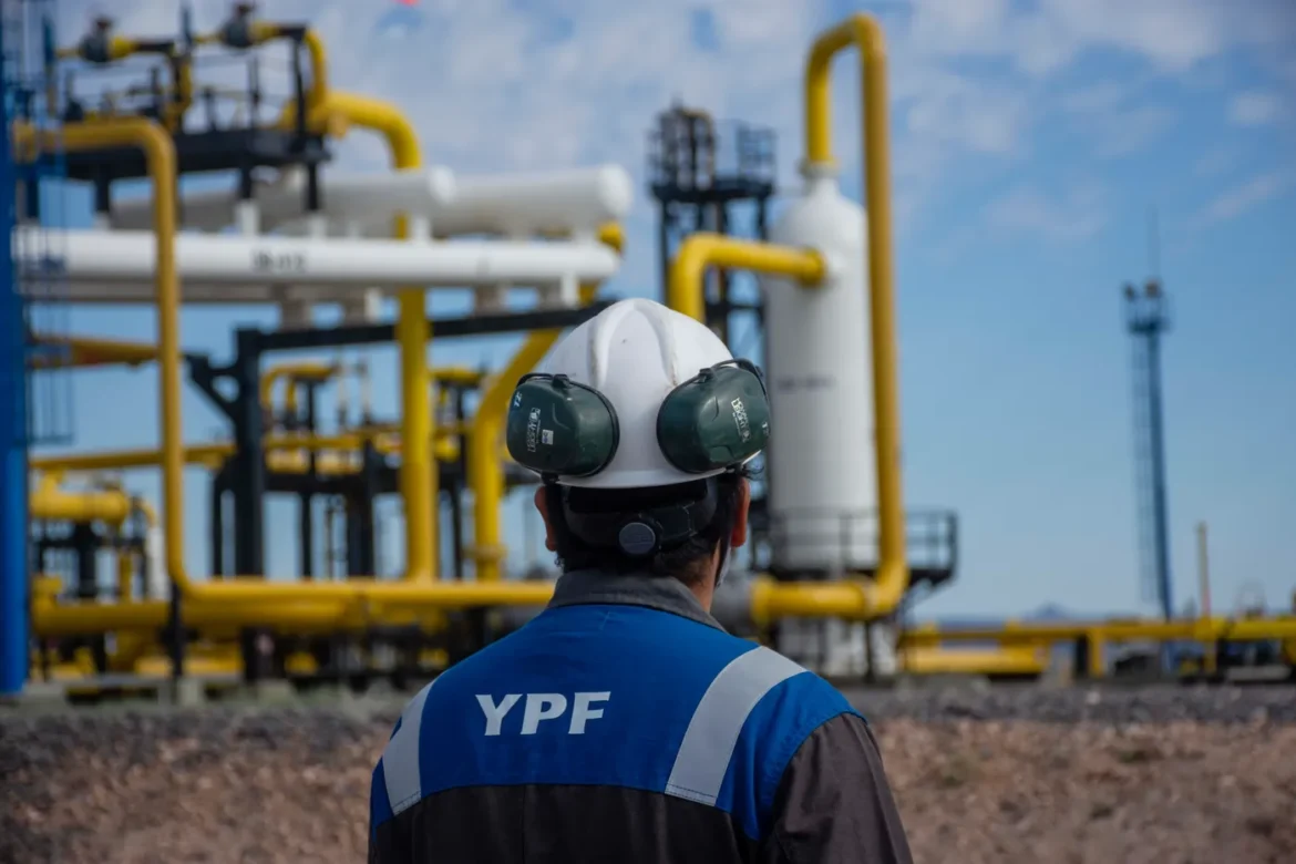 Un repaso por la historia de YPF