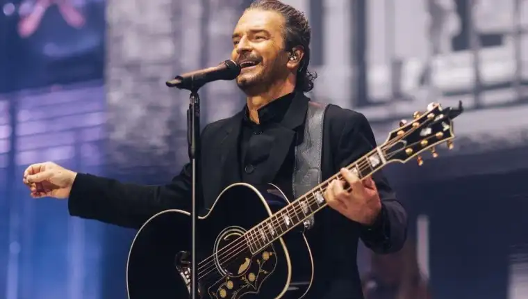 Les digo adiós y gracias’: Ricardo Arjona anuncia su retiro y revela enfermedad