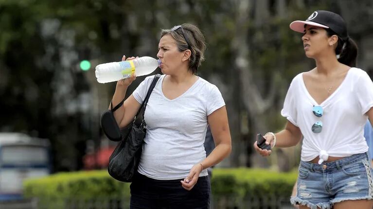 Aumento de temperatura: ¿Cómo estará el clima la primera semana del año?