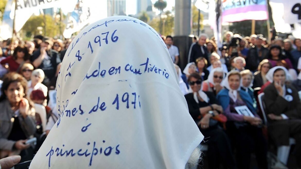 Abuelas alertó sobre protocolo antipiquetes: «Las peores tragedias fueron por políticas represivas»