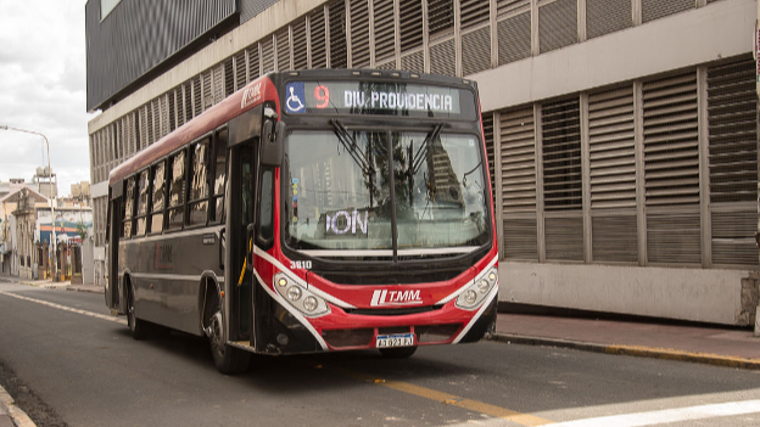 Paraná: Se aprobó el aumento del boleto