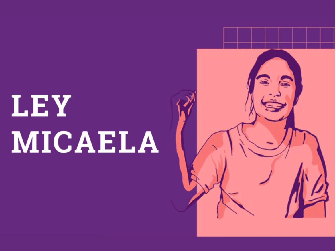 Ley Micaela: implementación total en Entre Ríos