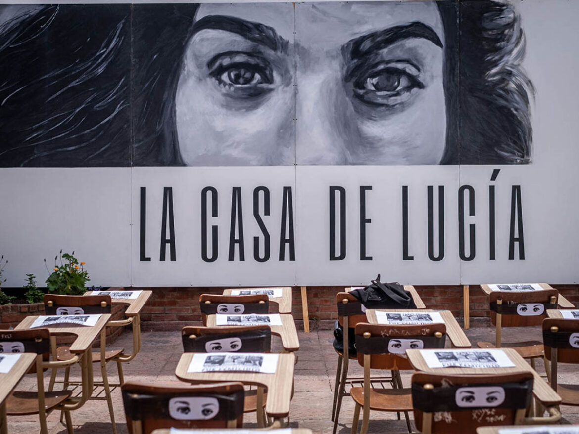 Inauguraron el espacio “La Casa de Lucía” en Mar del Plata