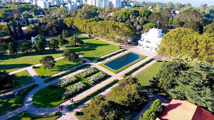 Gastarán al menos 95 millones en arreglos de Olivos para el recibimiento de Milei