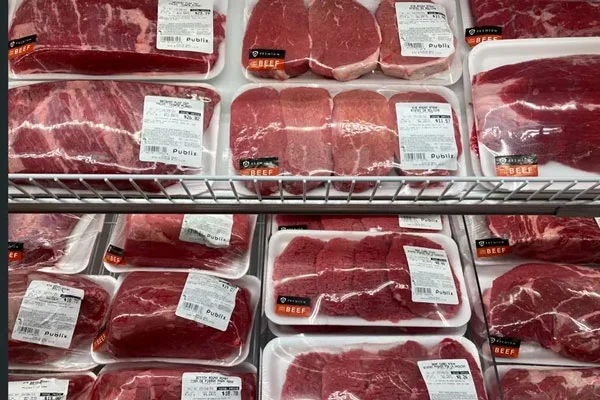 Para las Fiestas: cinco cortes de carne con un 40% de descuento